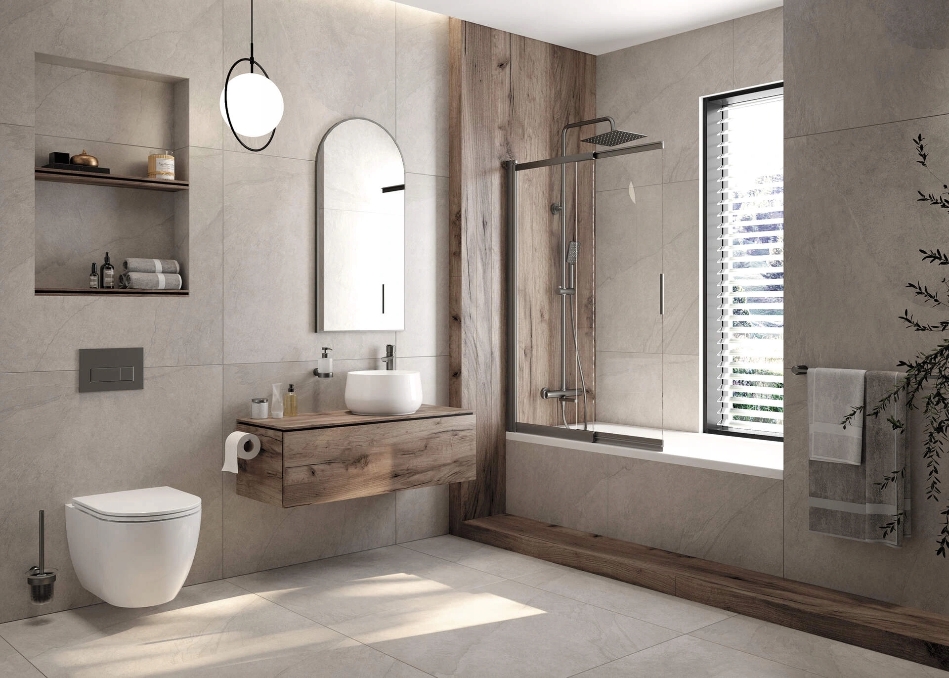 Możliwość dopasowania do wnętrza