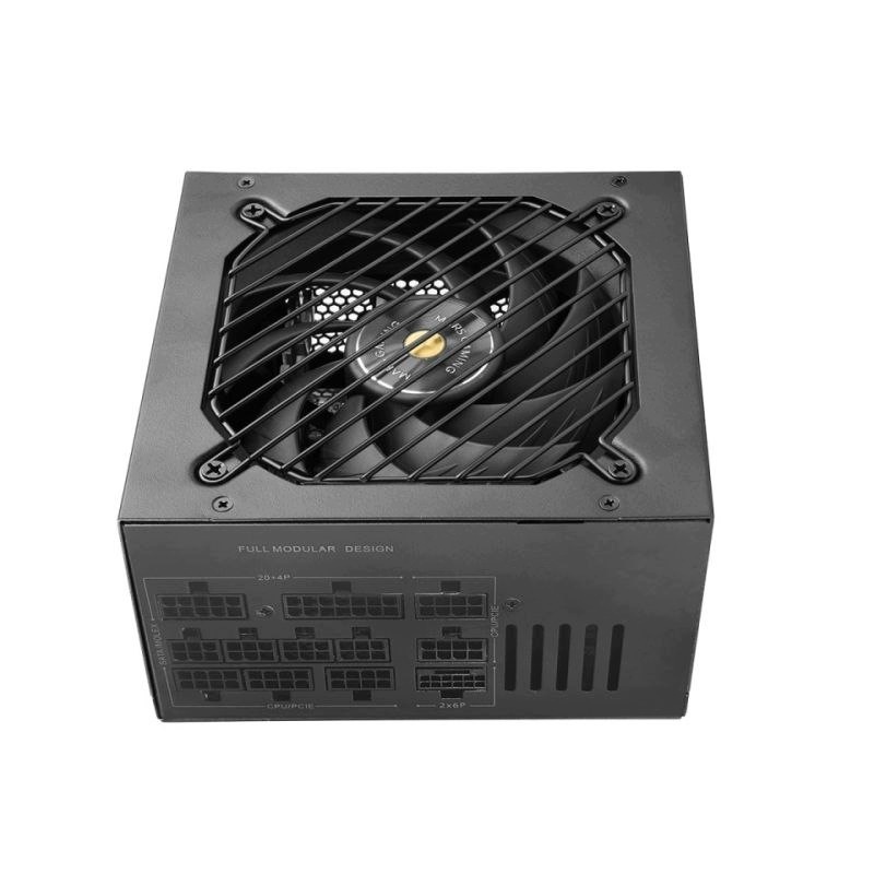 Porty i interfejsy – Kompatybilność z ATX 3.1 i PCIe 5.1
