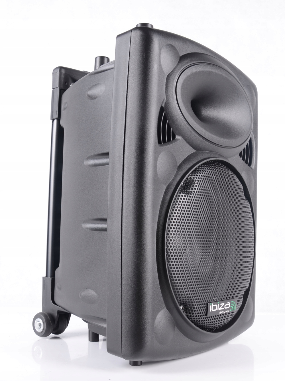 Wysoka moc i jakość dźwięku