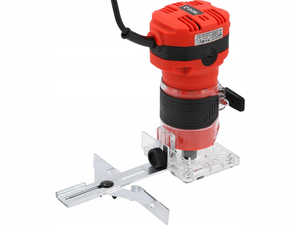 Frezarka krawędziowa YATO YT-82389 – Niezawodne narzędzie do precyzyjnej obróbki