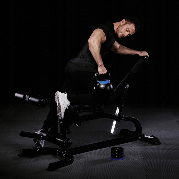 Korzyści z treningu z kettlebell