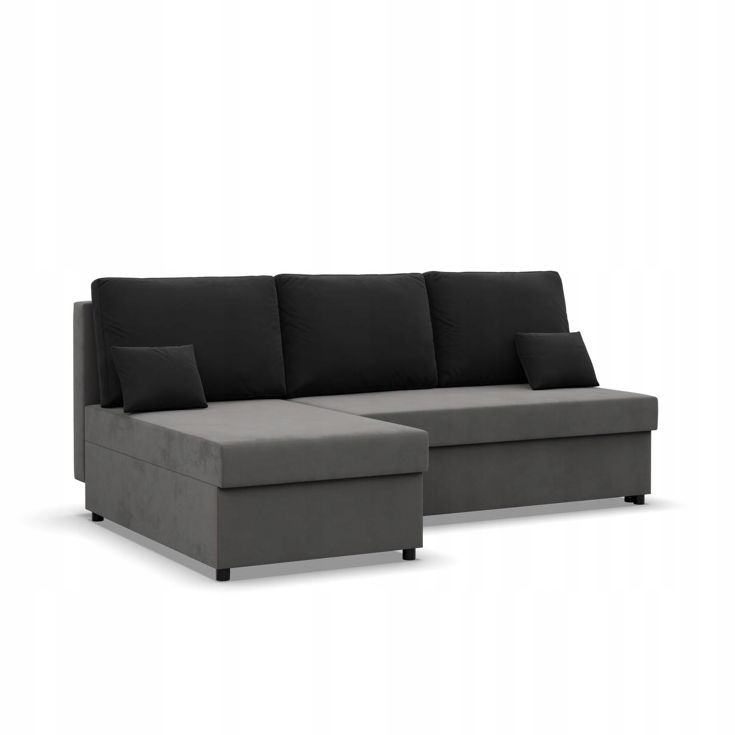 Narożnik z funkcją spania Flow – Komfort i styl w Twoim salonie