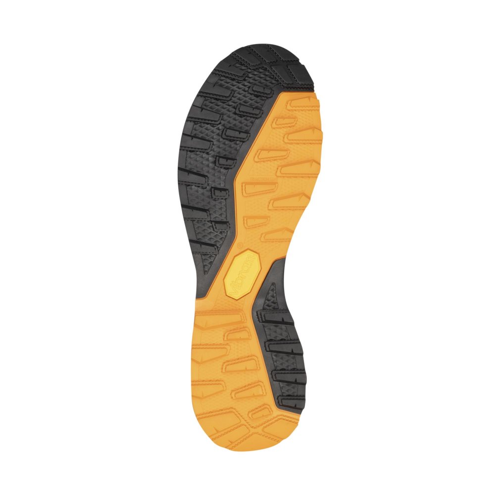 Technologia Vibram Traction Lug – Doskonała przyczepność na trudnych szlakach