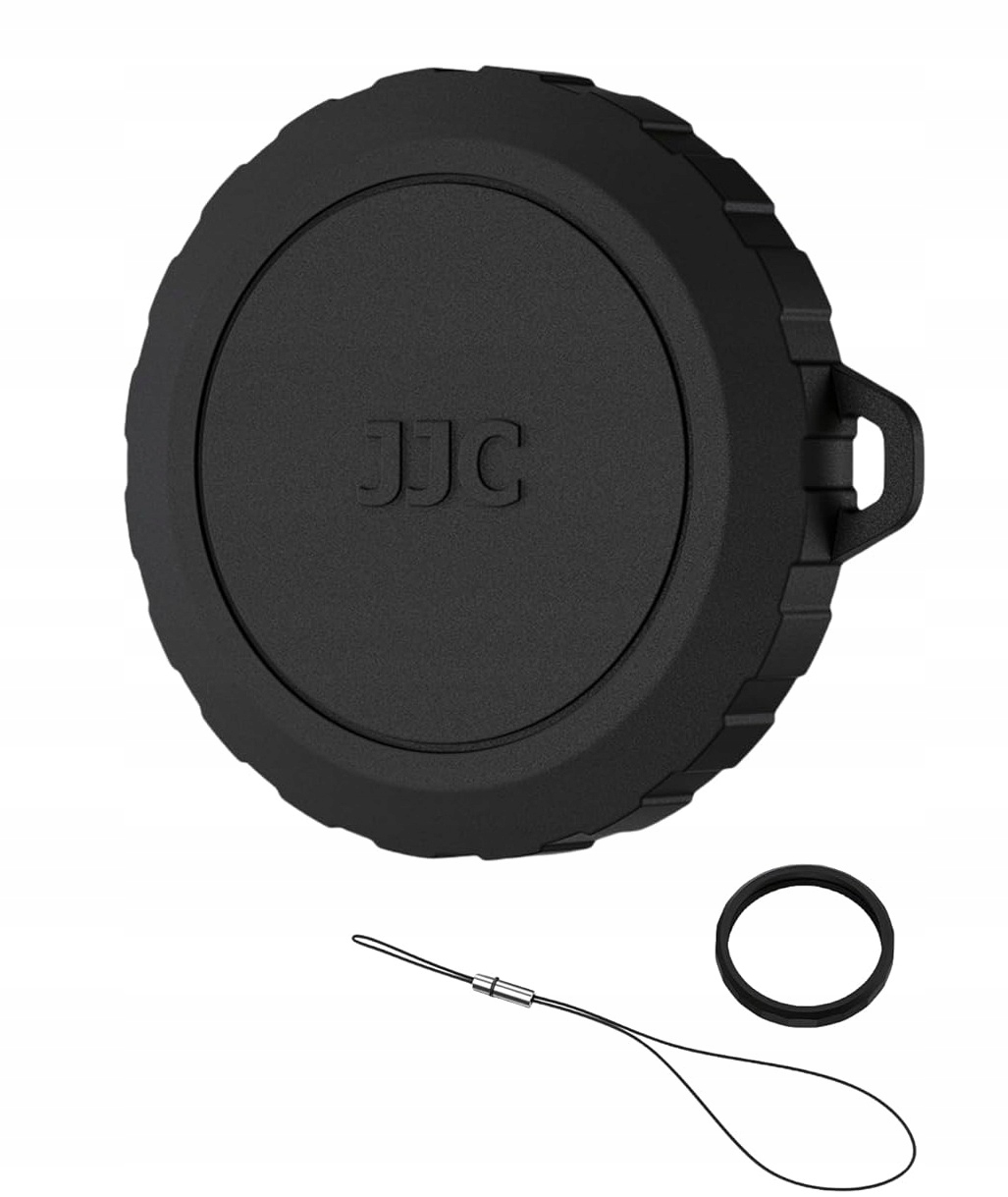 Dekielek Zaślepka Dekiel Osłona Na Obiektyw Do Dji Osmo Action 5 Pro / 4 / 3 / Doa5s – Ochrona Twojego obiektywu