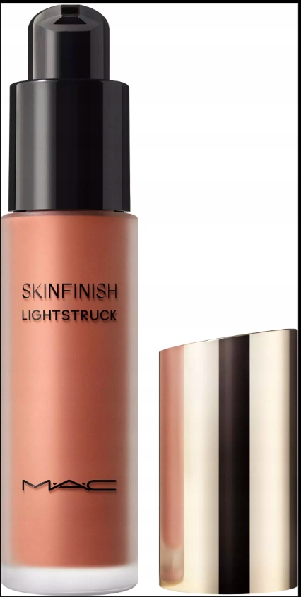 SKINFINISH Lighstruck Liquid Highlighter Copper – Idealny rozświetlacz do twarzy
