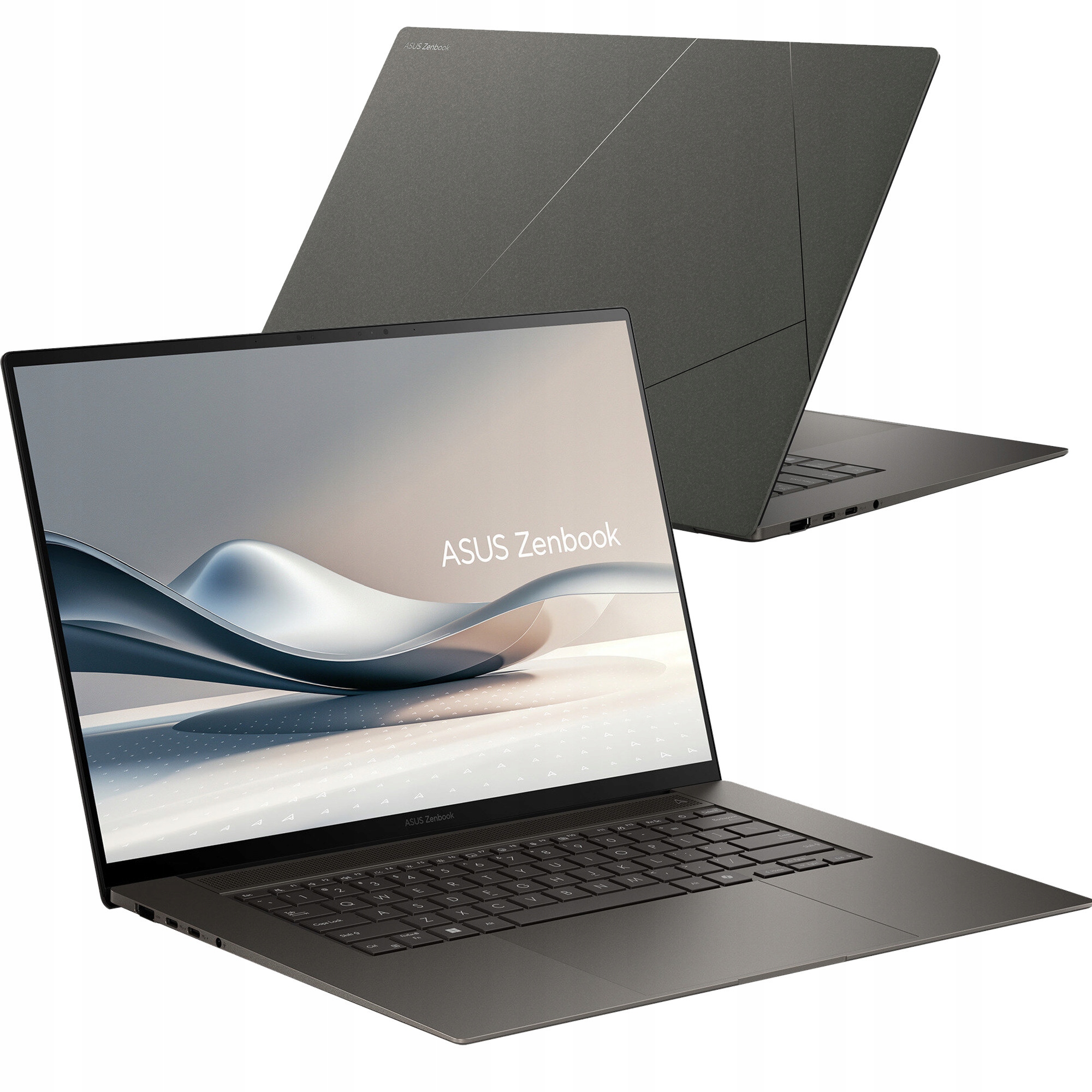 ASUS ZenBook S 14 OLED UM5606WA-RK266X – Elegancja i wydajność w jednym