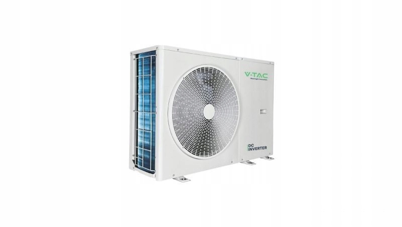 Innowacyjne technologie V-TAC w ogrzewaniu