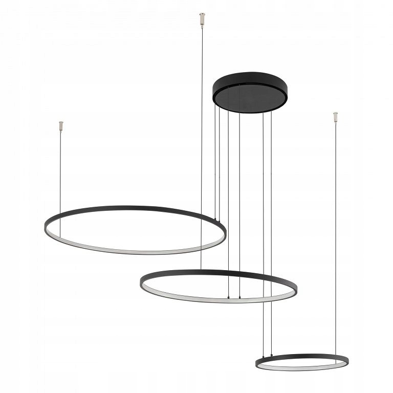 Lampa wisząca Nowodvorski Circolo 10867 – Elegancja i nowoczesność w Twoim wnętrzu