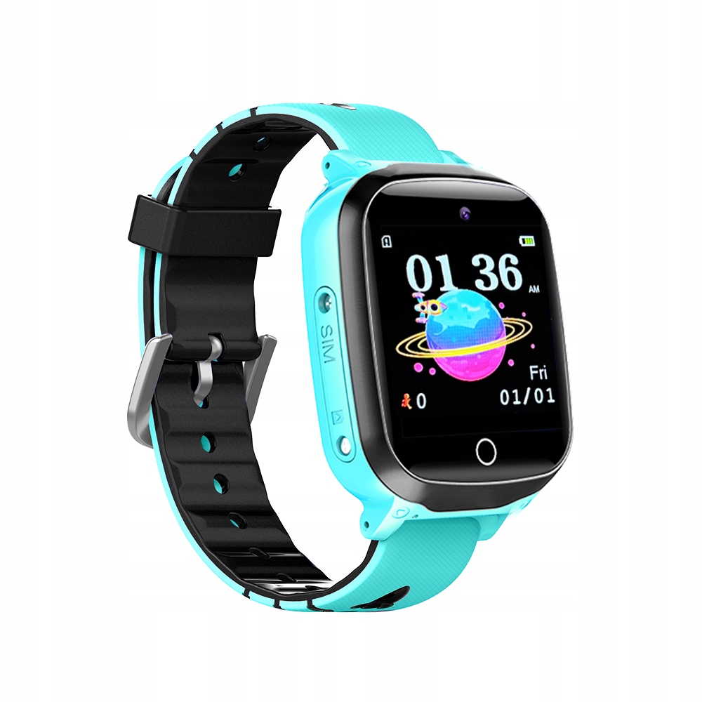 Smartwatch Zegarek Dla Dzieci SIM – Idealny towarzysz dla Twojego dziecka