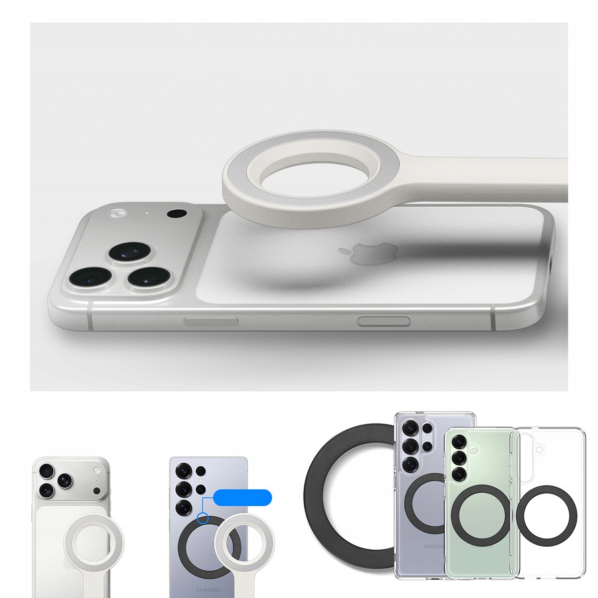 Kompatybilność z technologią MagSafe