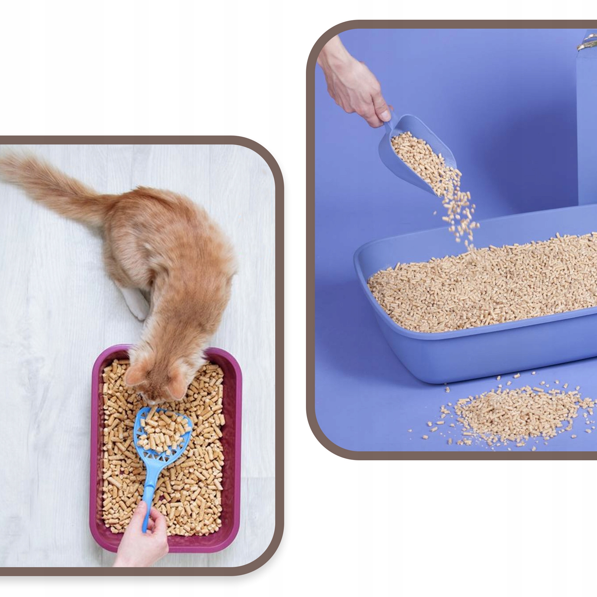 Wysoka chłonność i neutralizacja zapachów