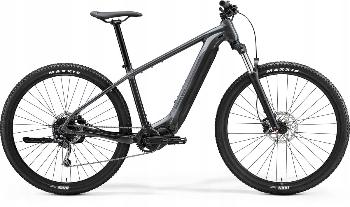 Merida eBig.Nine 400 XL – Elektryczny rower górski dla aktywnych
