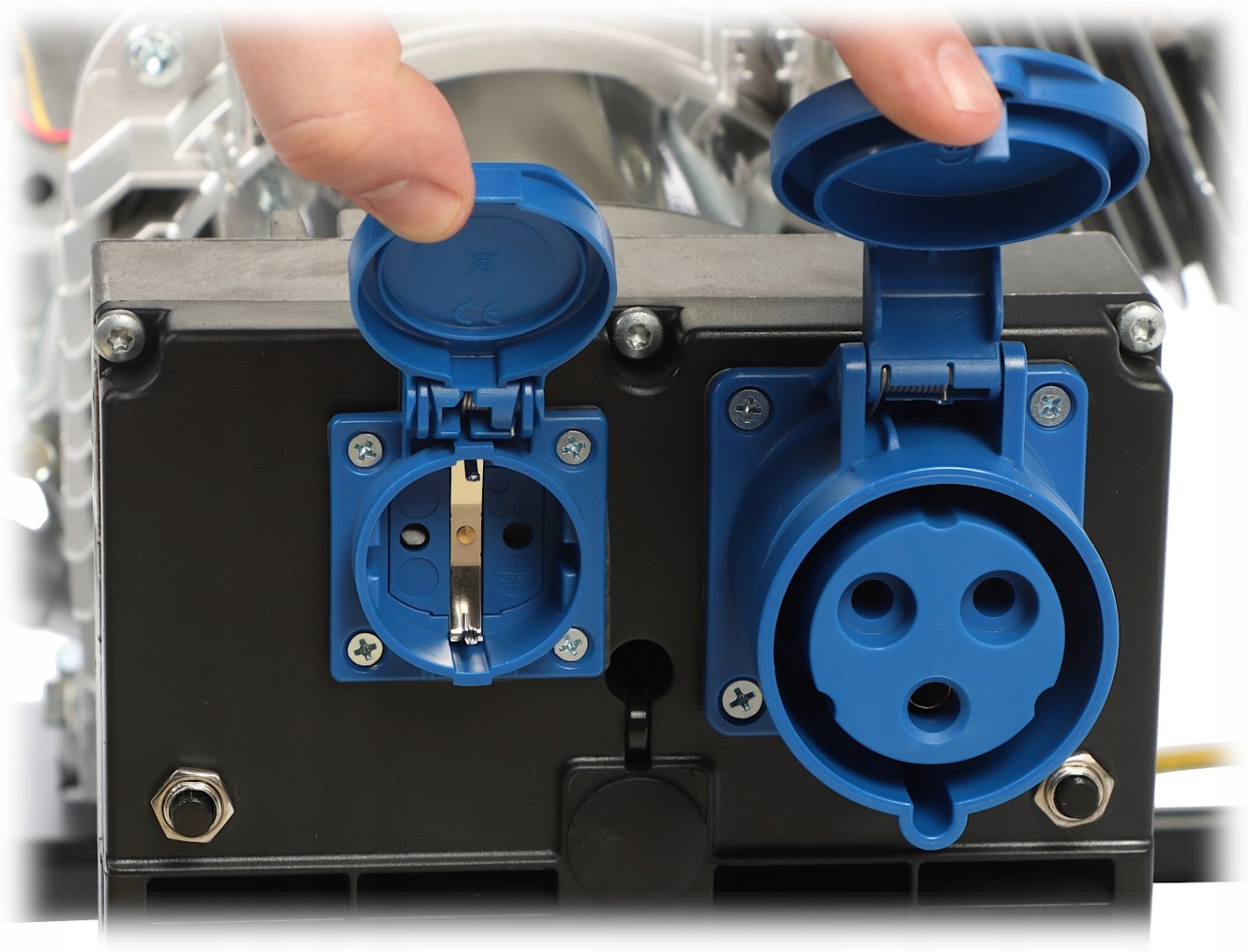 Silnik Honda GX 390 – Wysoka niezawodność i efektywność