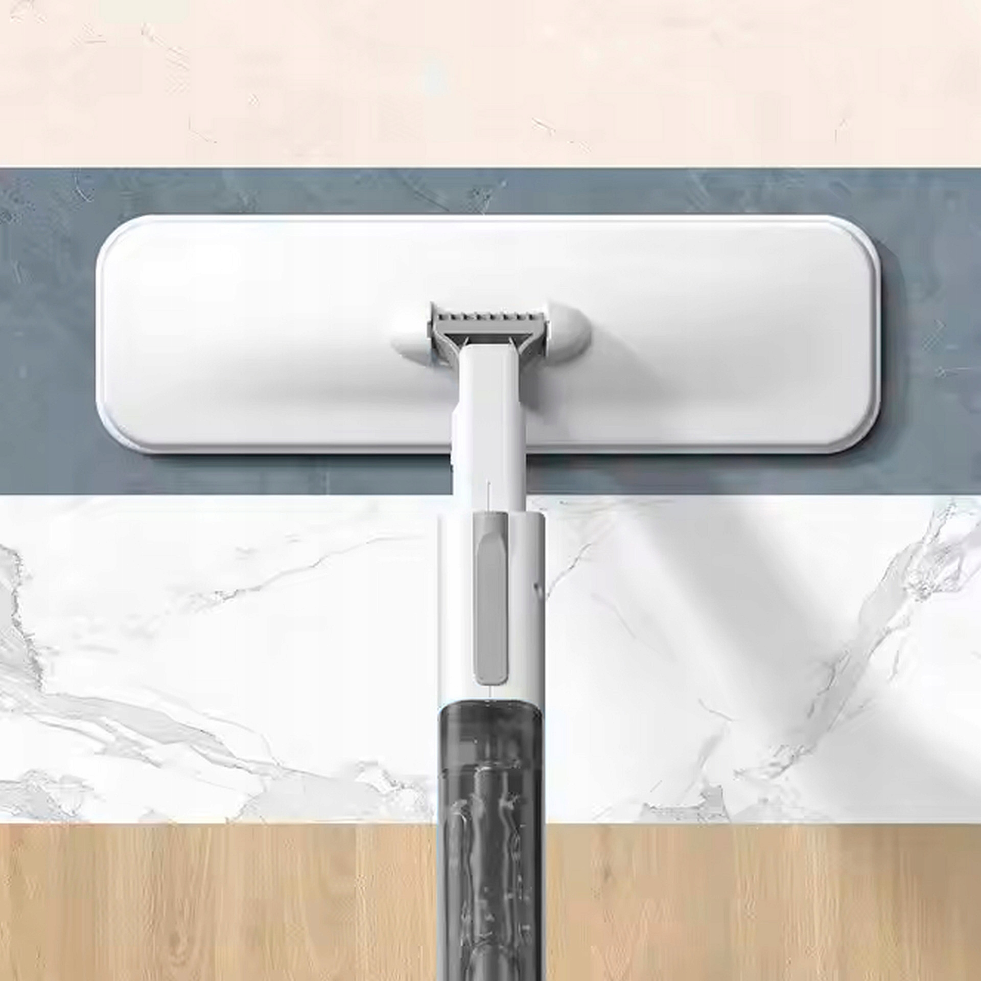 Wygodne dozowanie płynu czyszczącego – Oszczędność i efektywność