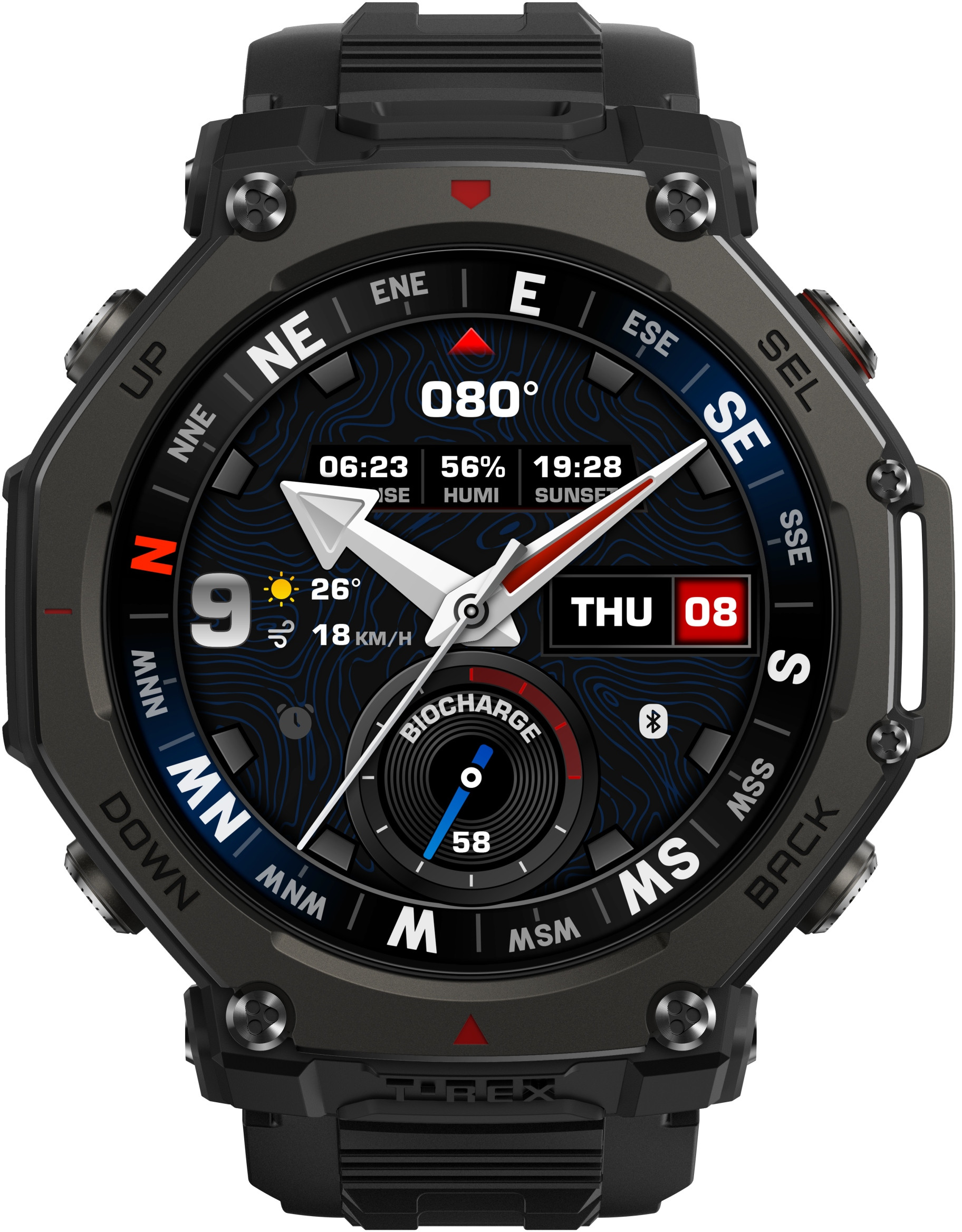 Wyświetlacz AMOLED o wysokiej jasności 3000 nitów