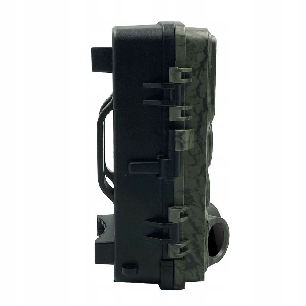 Wodoodporność i odporność na warunki atmosferyczne (IP54)