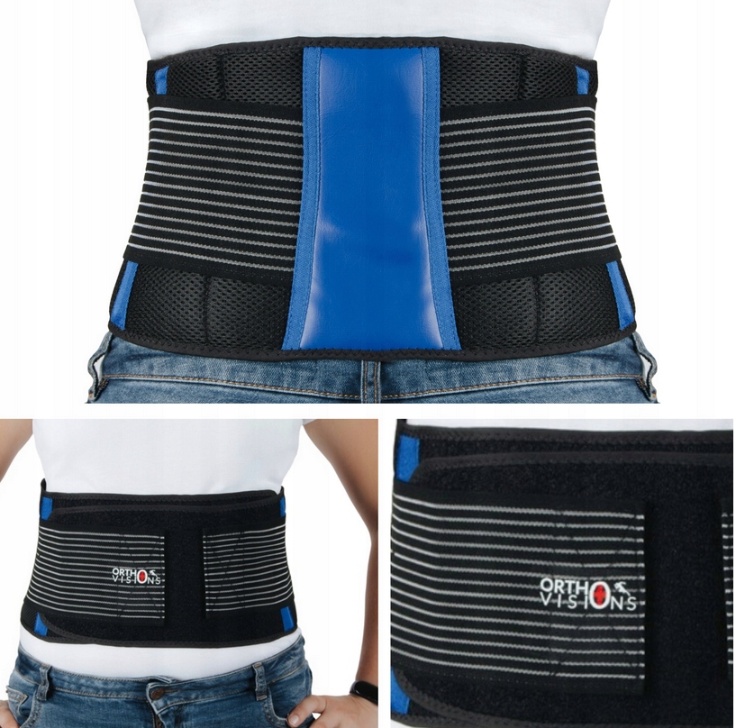 Stabilizacja i wsparcie dolnego odcinka kręgosłupa