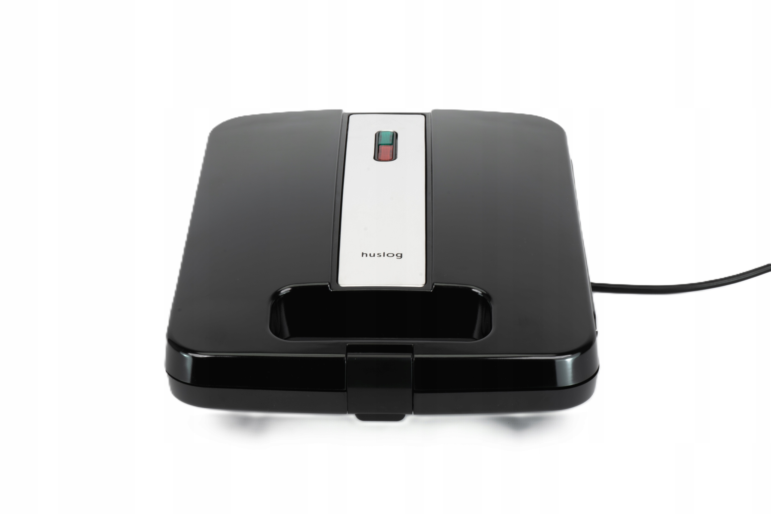 Huslog Opiekacz na 4 kanapki Panini HUS1030 – Idealne rozwiązanie do przygotowania pysznych kanapek