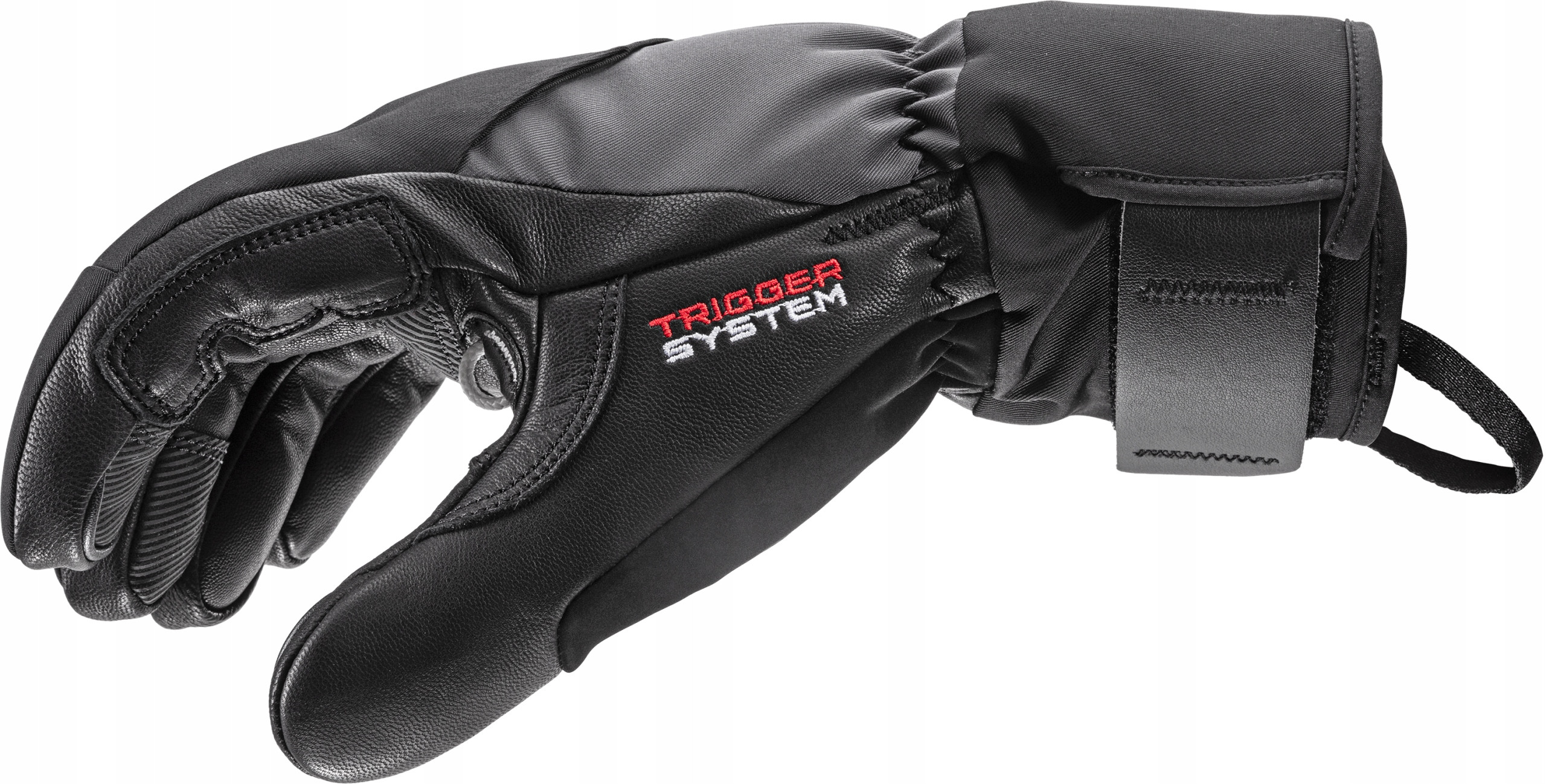 Wysokiej jakości materiały – Softshell i Premium Goatskin