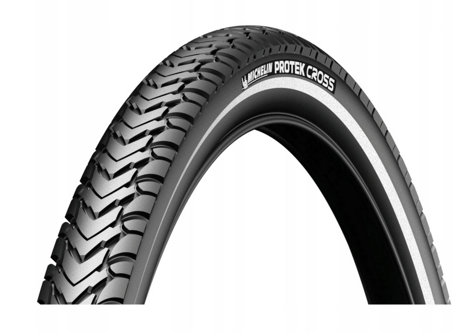 Technologia Protek Cross – Ochrona przed przebiciem