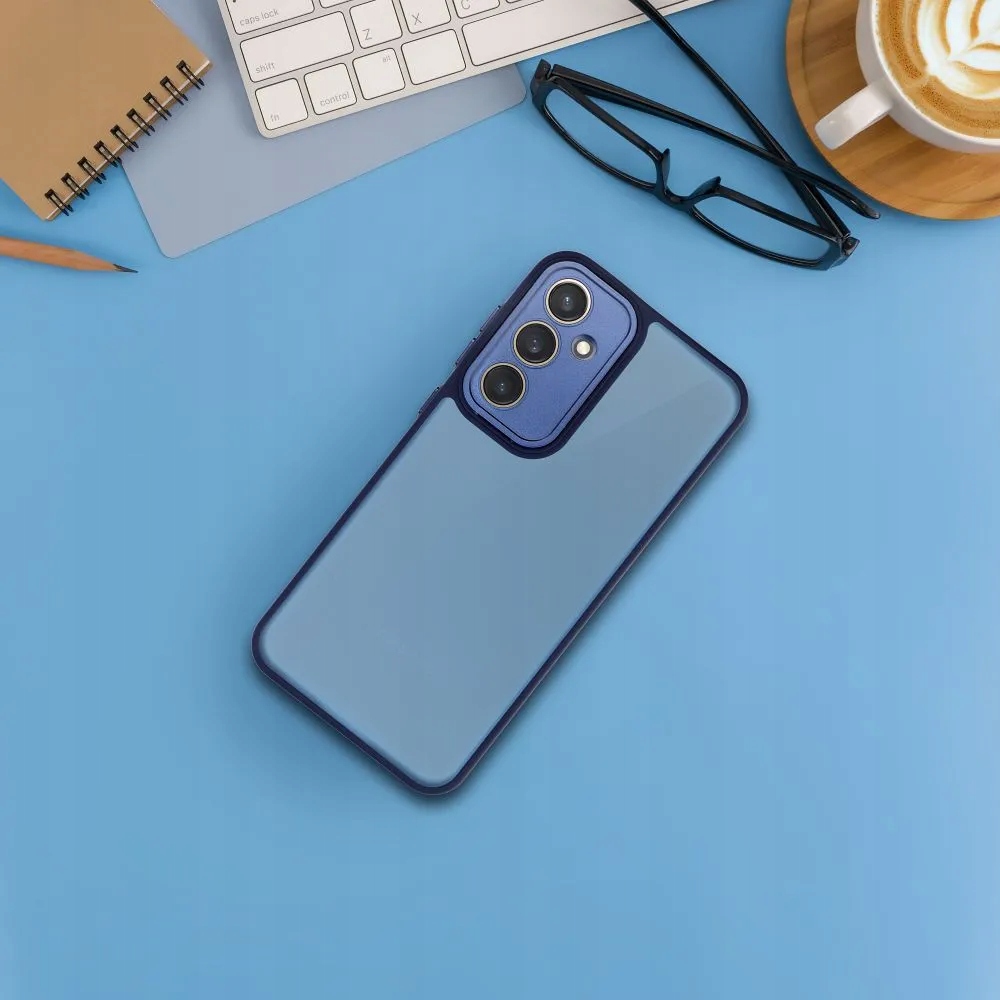 Stylowy design z podwyższonymi rantami – Bezpieczne użytkowanie na co dzień