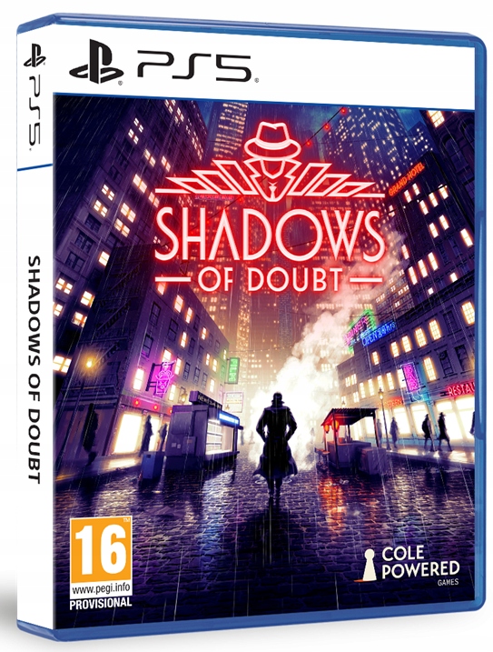 Odkryj mroczny świat science-fiction