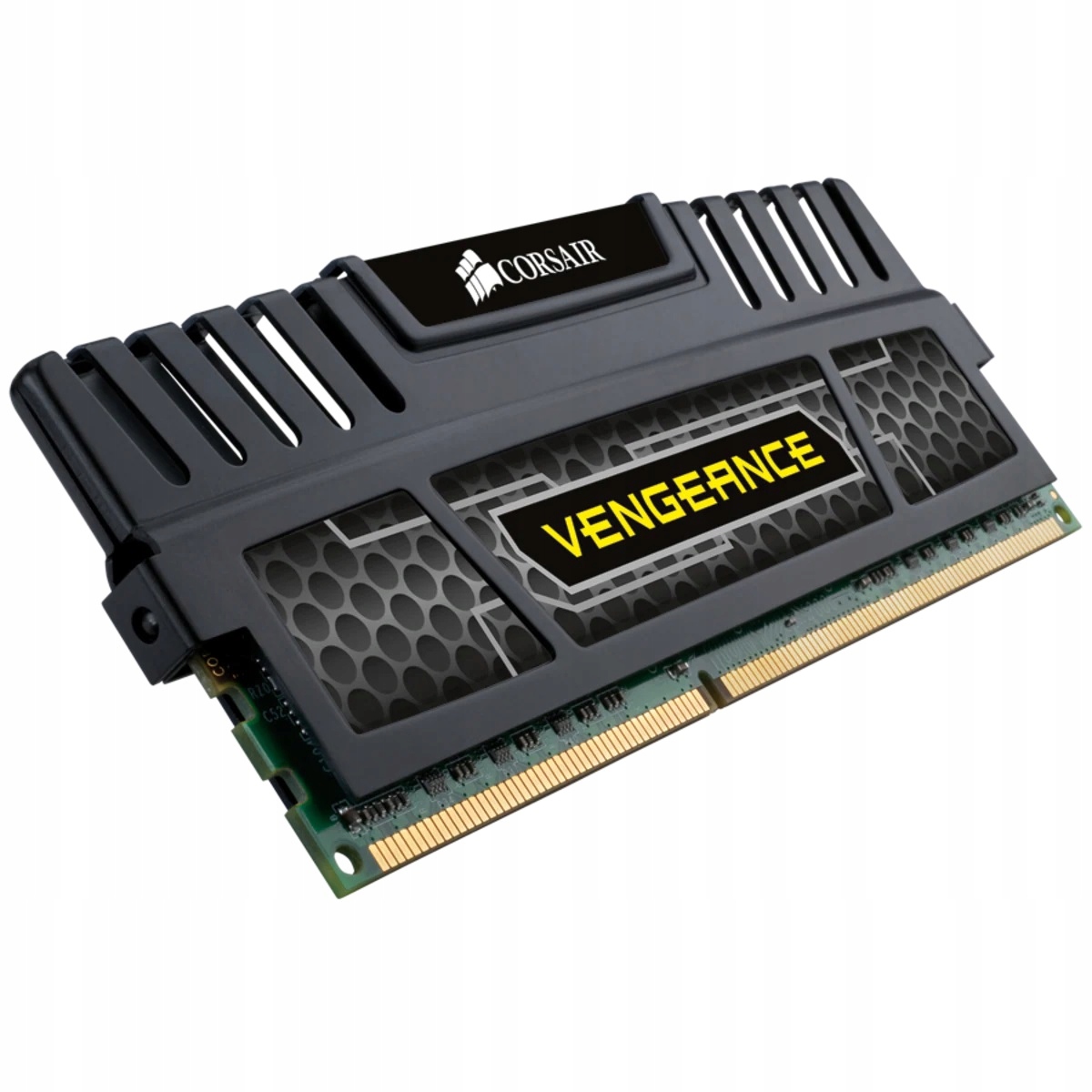 Pamięć RAM Corsair Vengeance DDR3 4GB 1600 MHz CL9 – Wydajność i stabilność w jednym