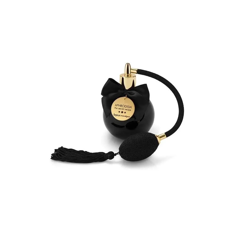 Eleganckie opakowanie z rozpylaczem – idealny prezent