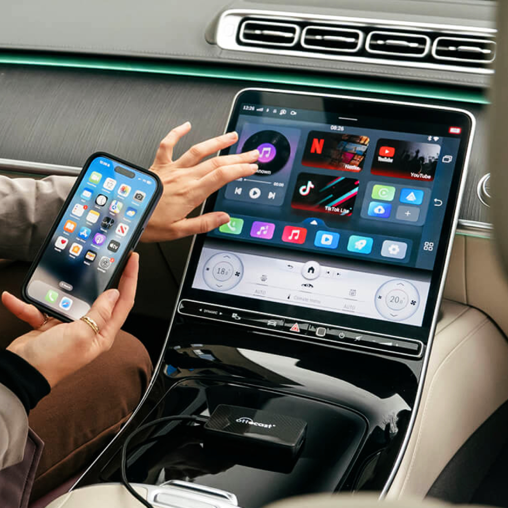 Płynne przełączanie między systemami iOS i Android – Idealne dla rodzin