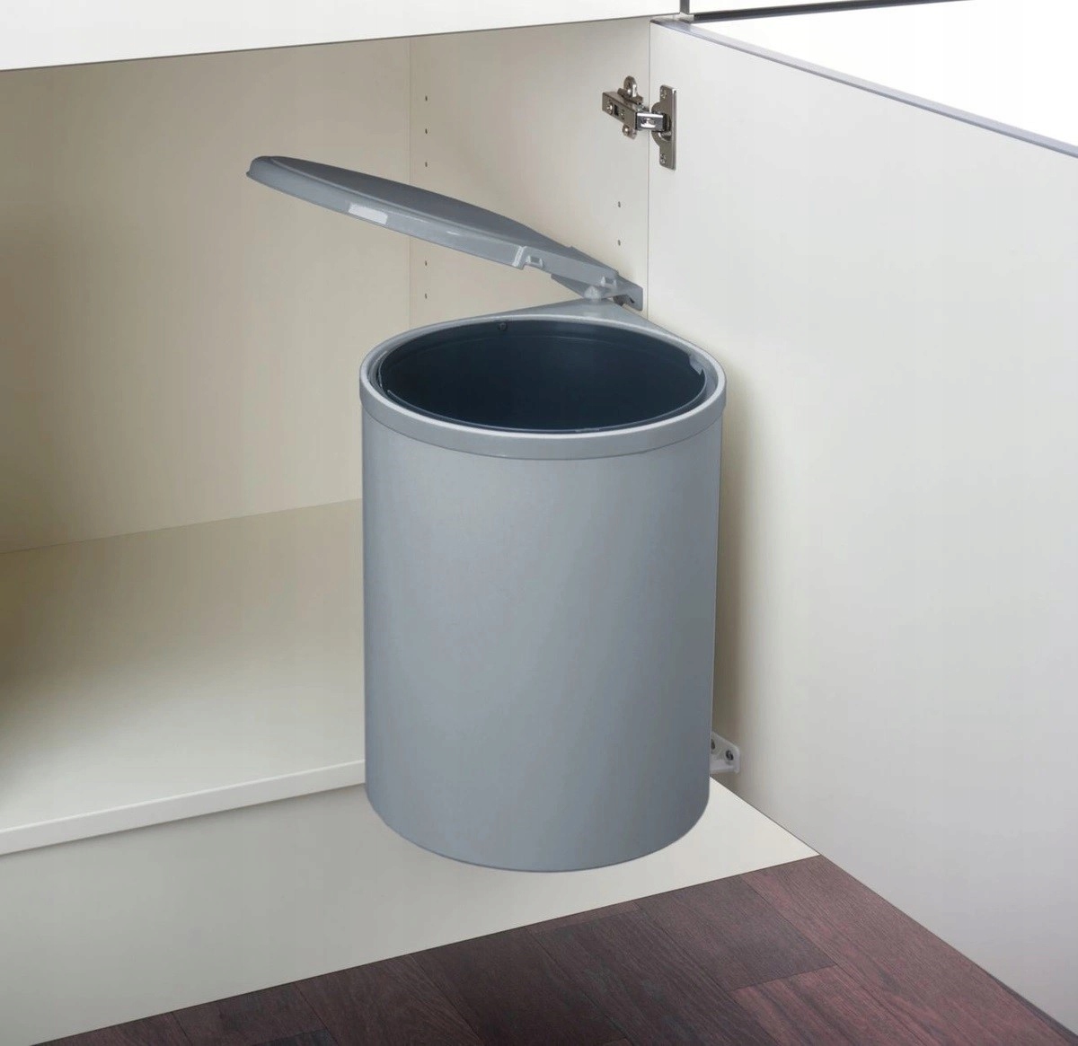 Kosz na śmieci Wesco RONDO 13l – Funkcjonalność i nowoczesny design