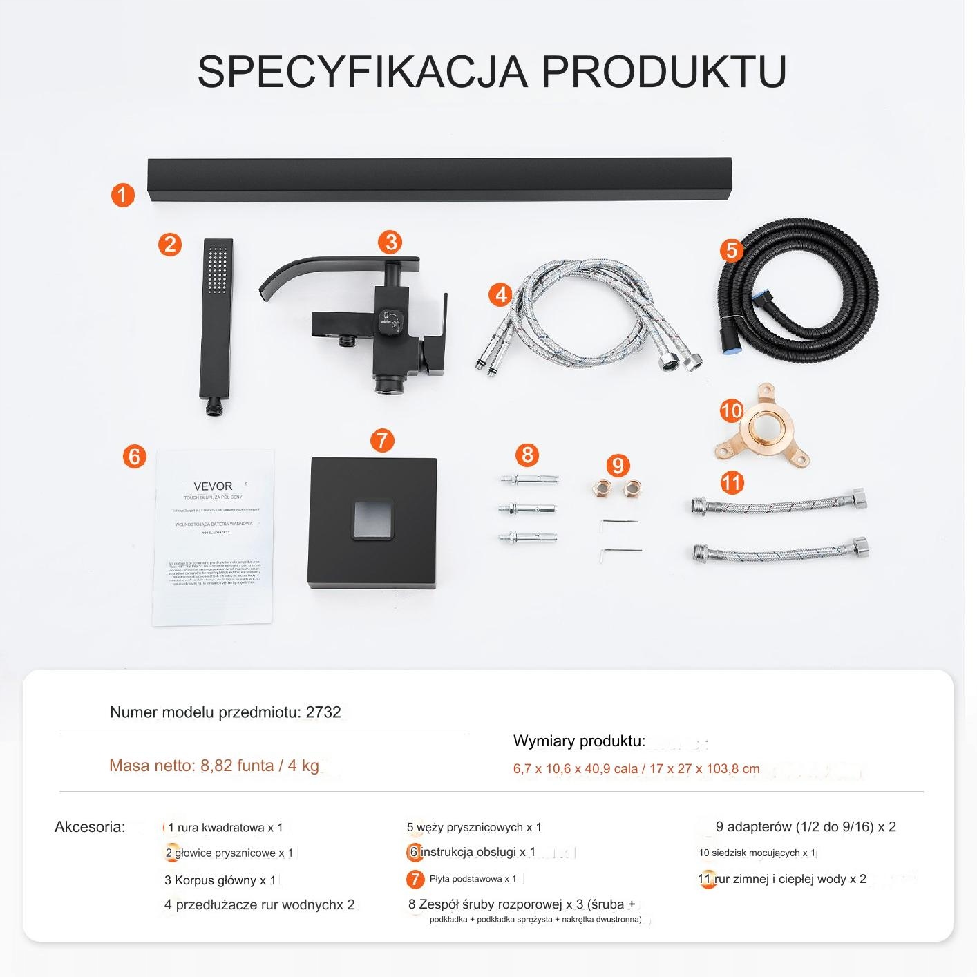 Łatwa instalacja – Prosty montaż bez stresu
