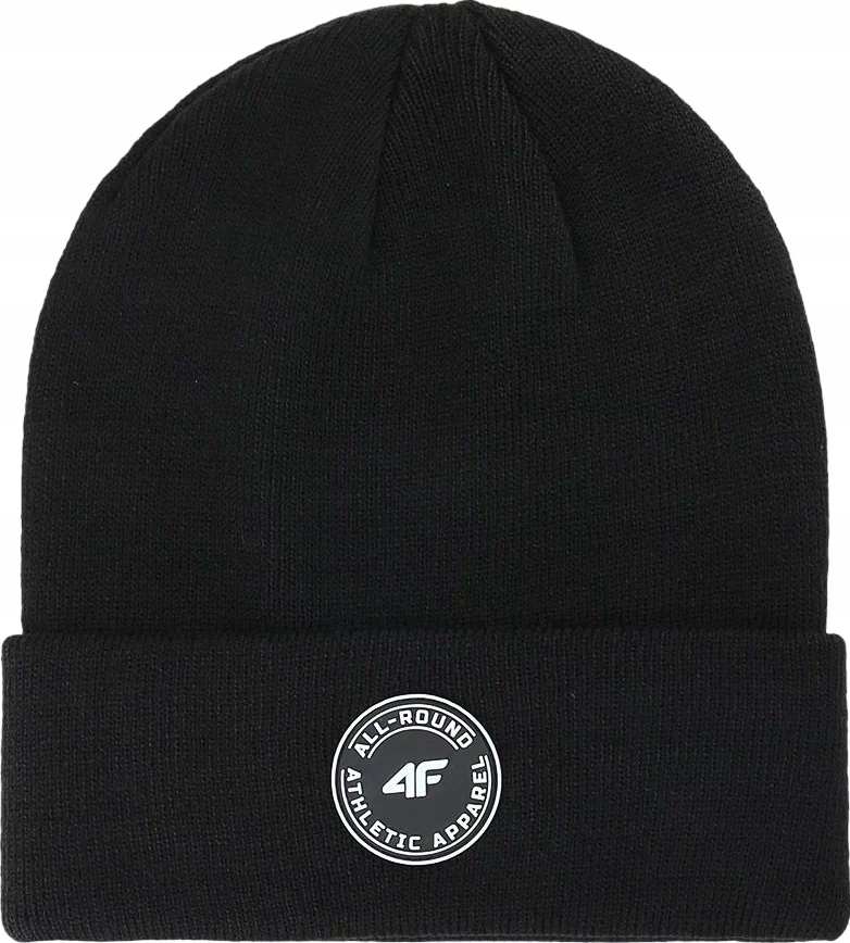 Czapka Dziecięca 4F U643 – Doskonała na Co Dzień i do Sportu