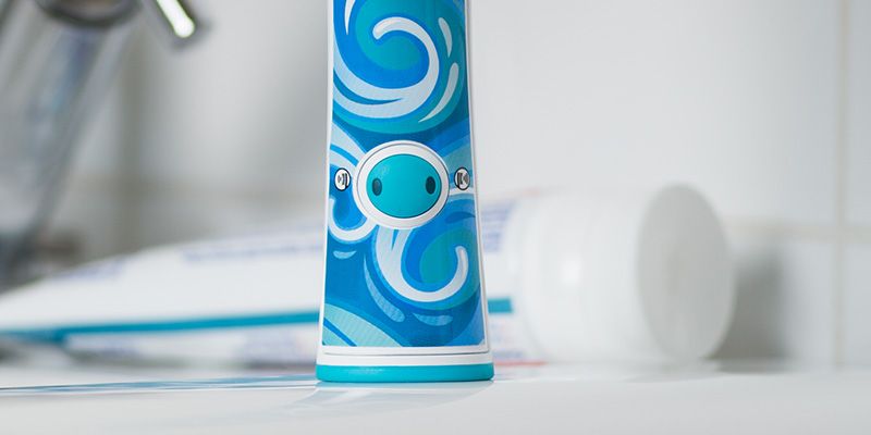 Philips 2 tryby dla skutecznego czyszczenia zębów Philips 2 tryby dla skutecznego czyszczenia zębów