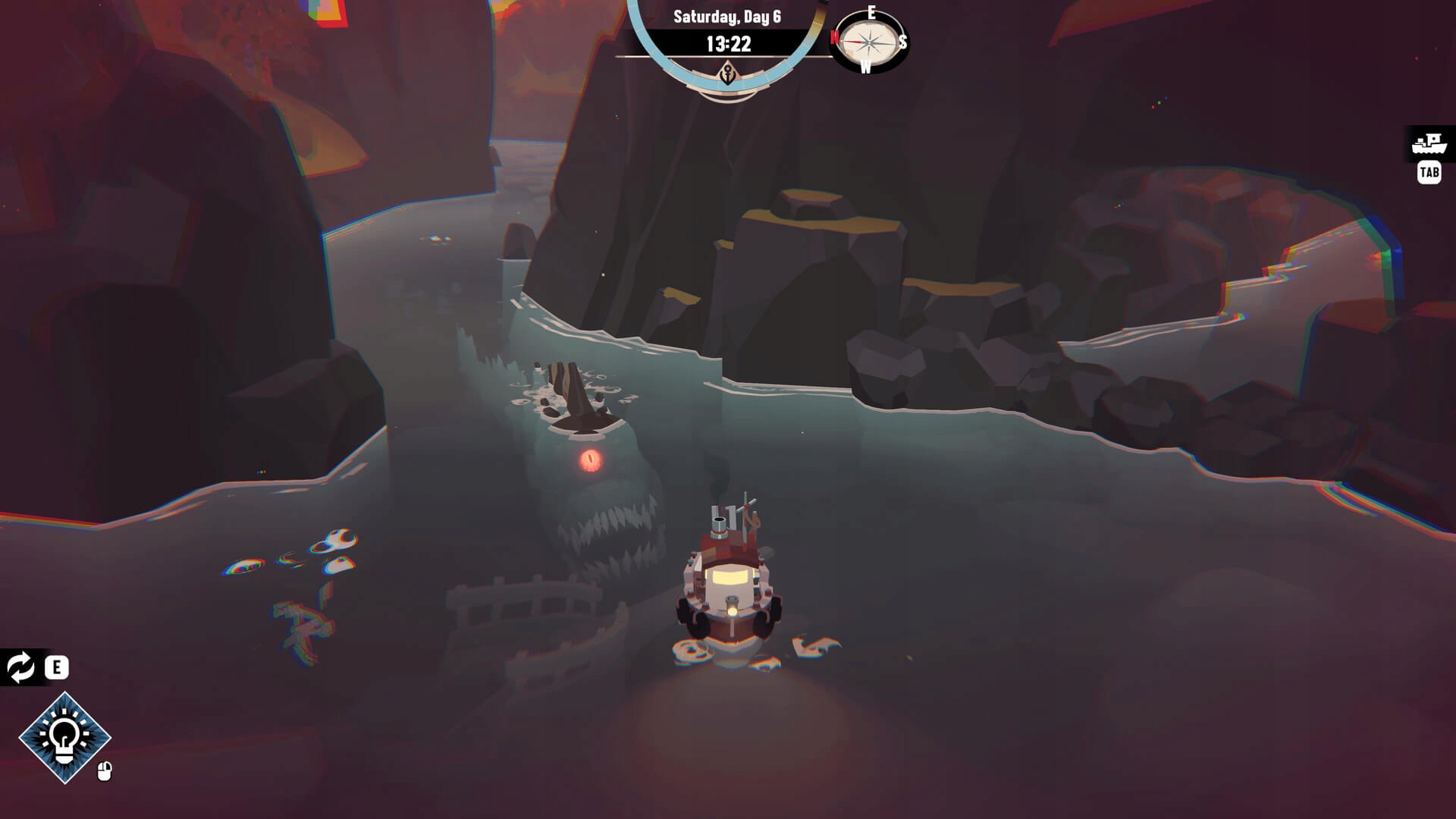 Wyzwania i niebezpieczeństwa na morzu