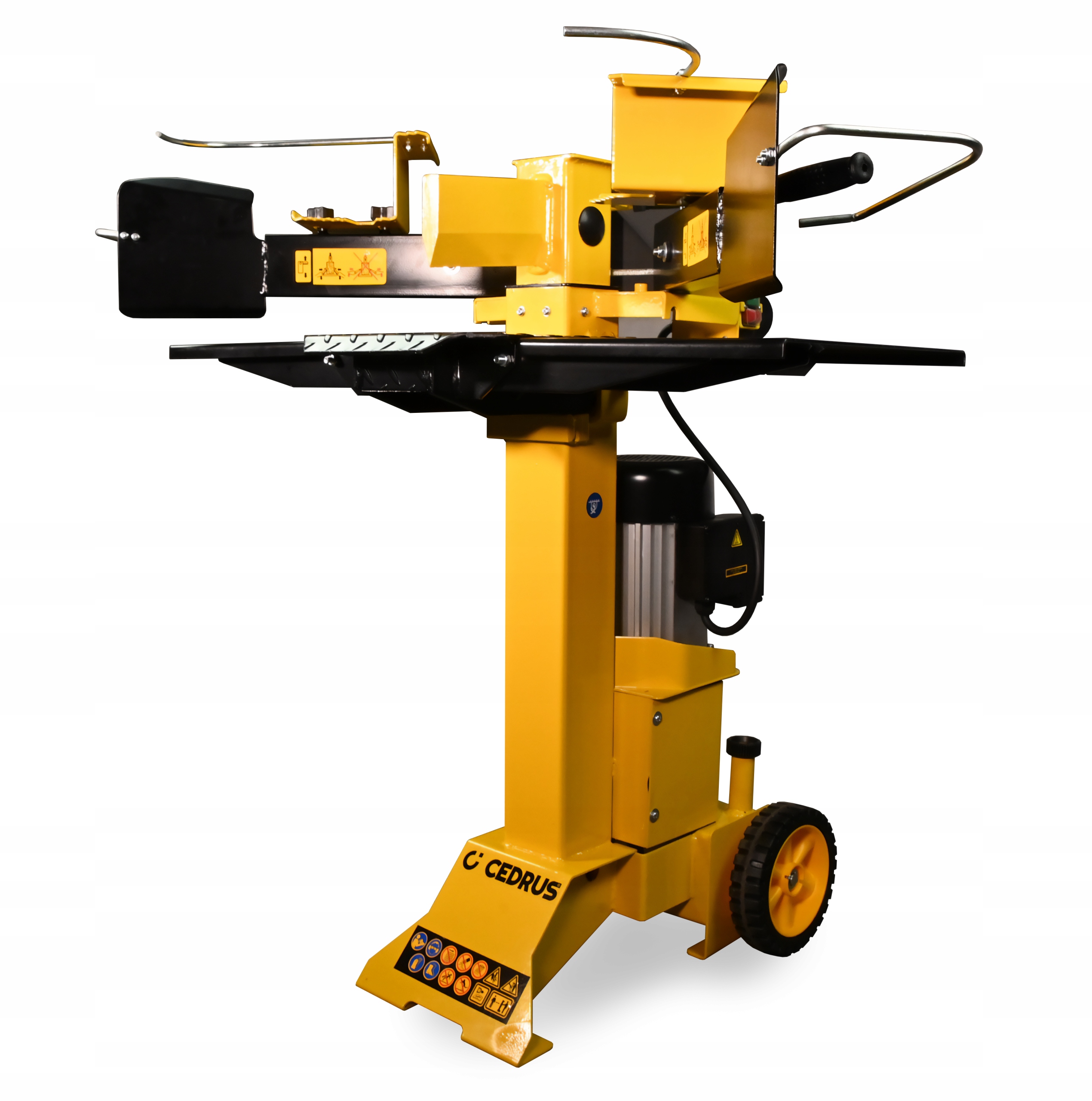 Mocna konstrukcja i mobilność