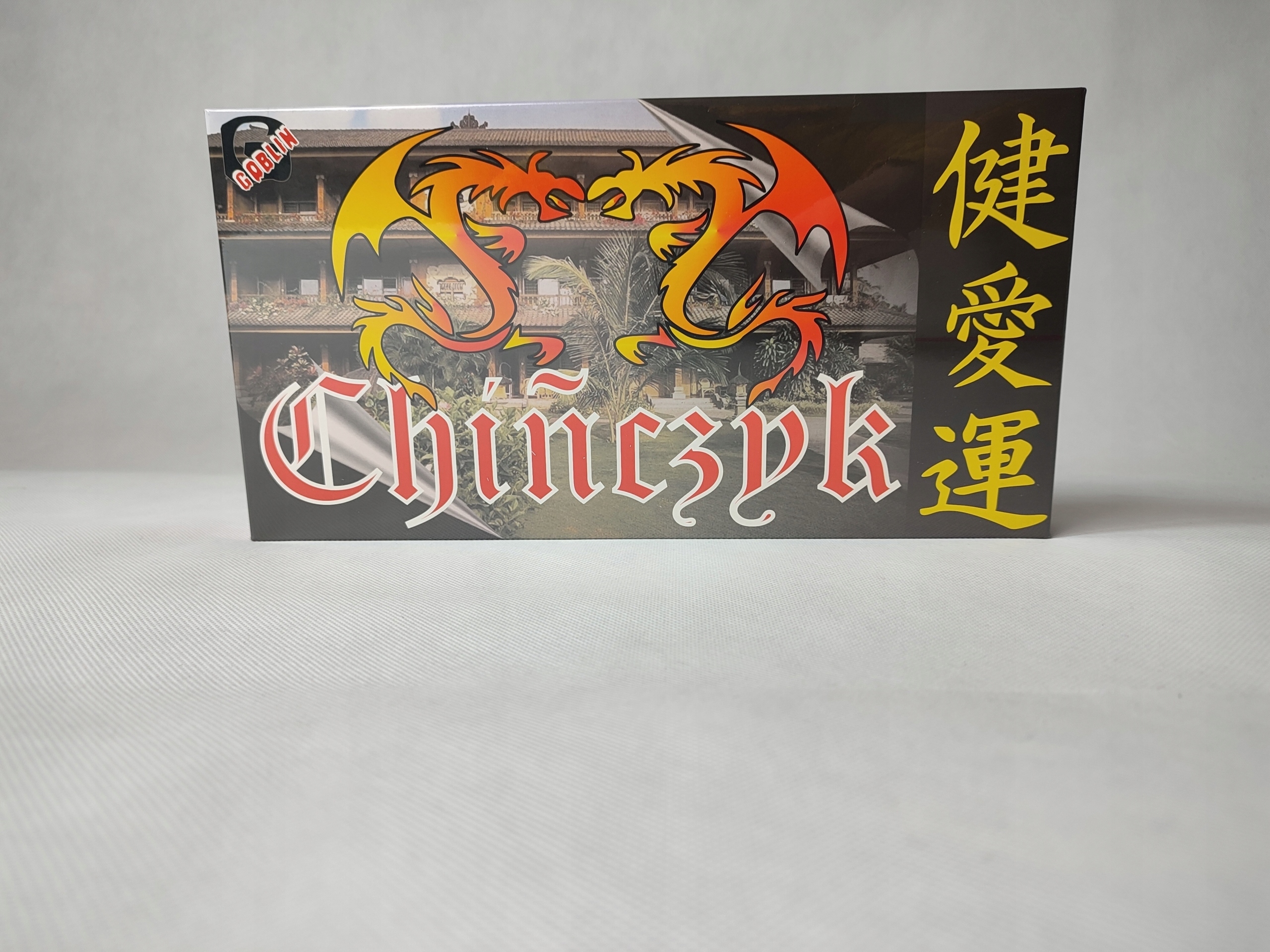 Elementy strategii i taktyki w Chińczyku