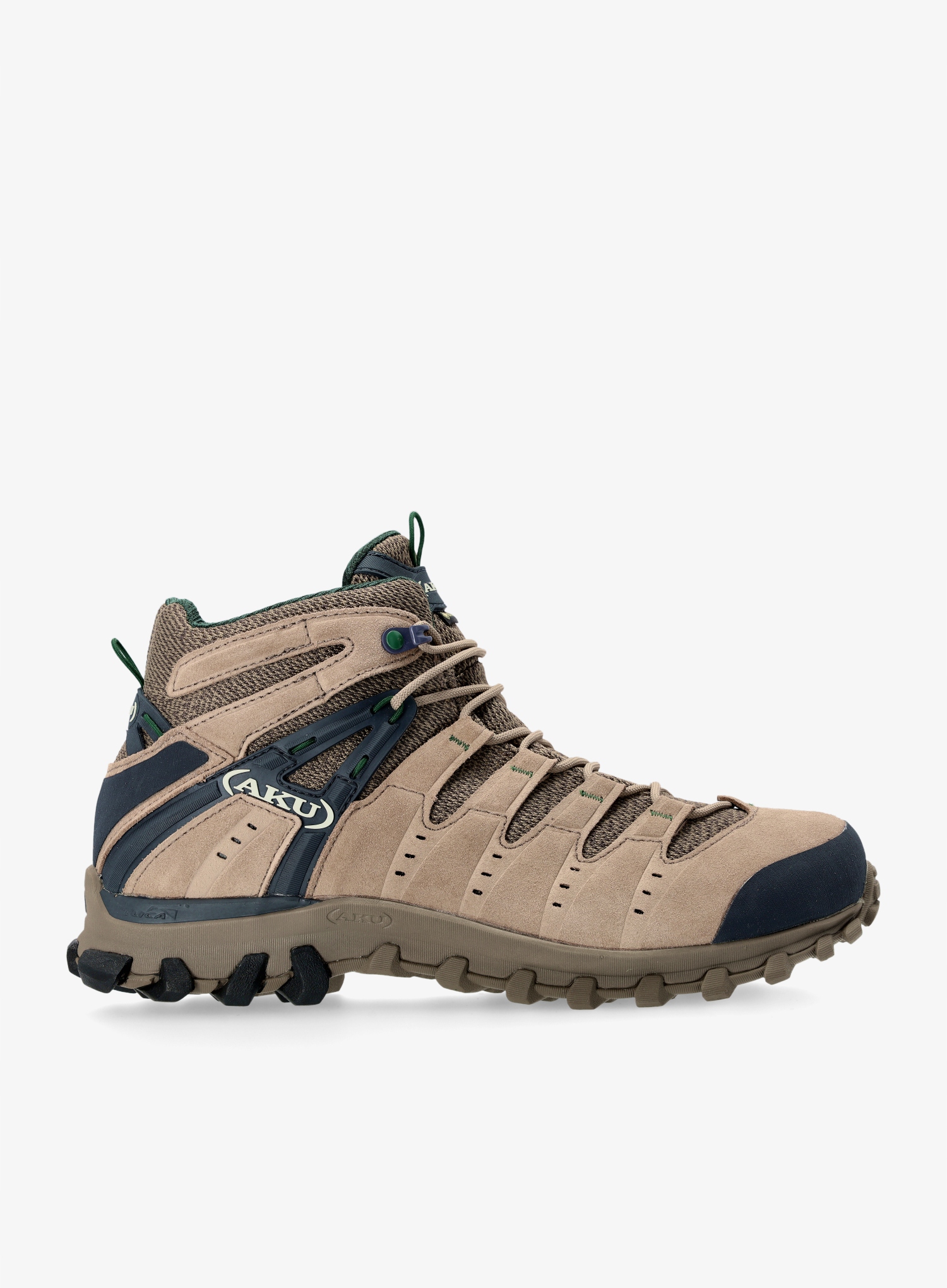 Buty trekkingowe męskie Aku M'S ALTERRA LITE MID GTX – Komfort i wsparcie na każdej trasie