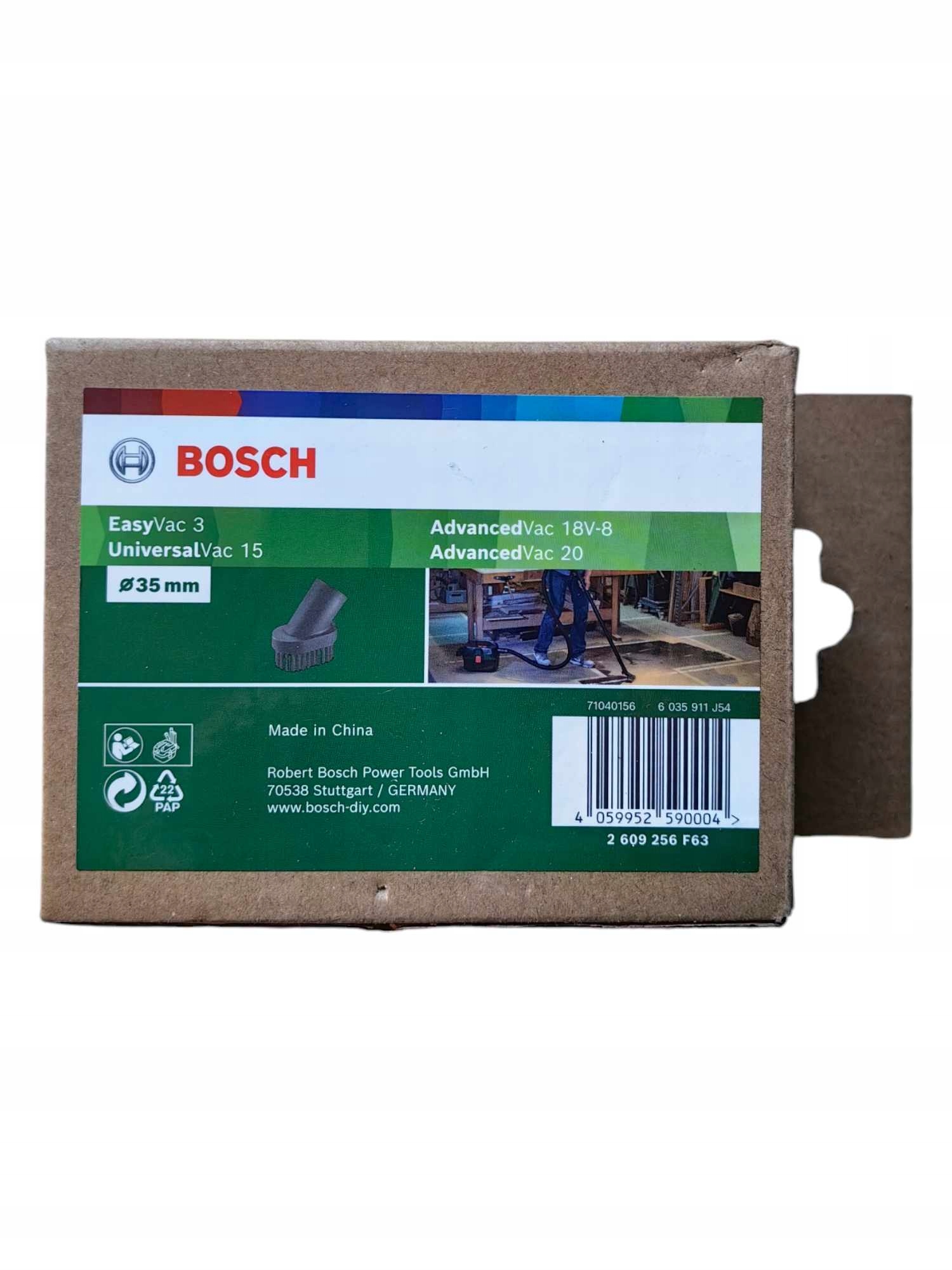 Zastosowanie w różnych modelach odkurzaczy Bosch