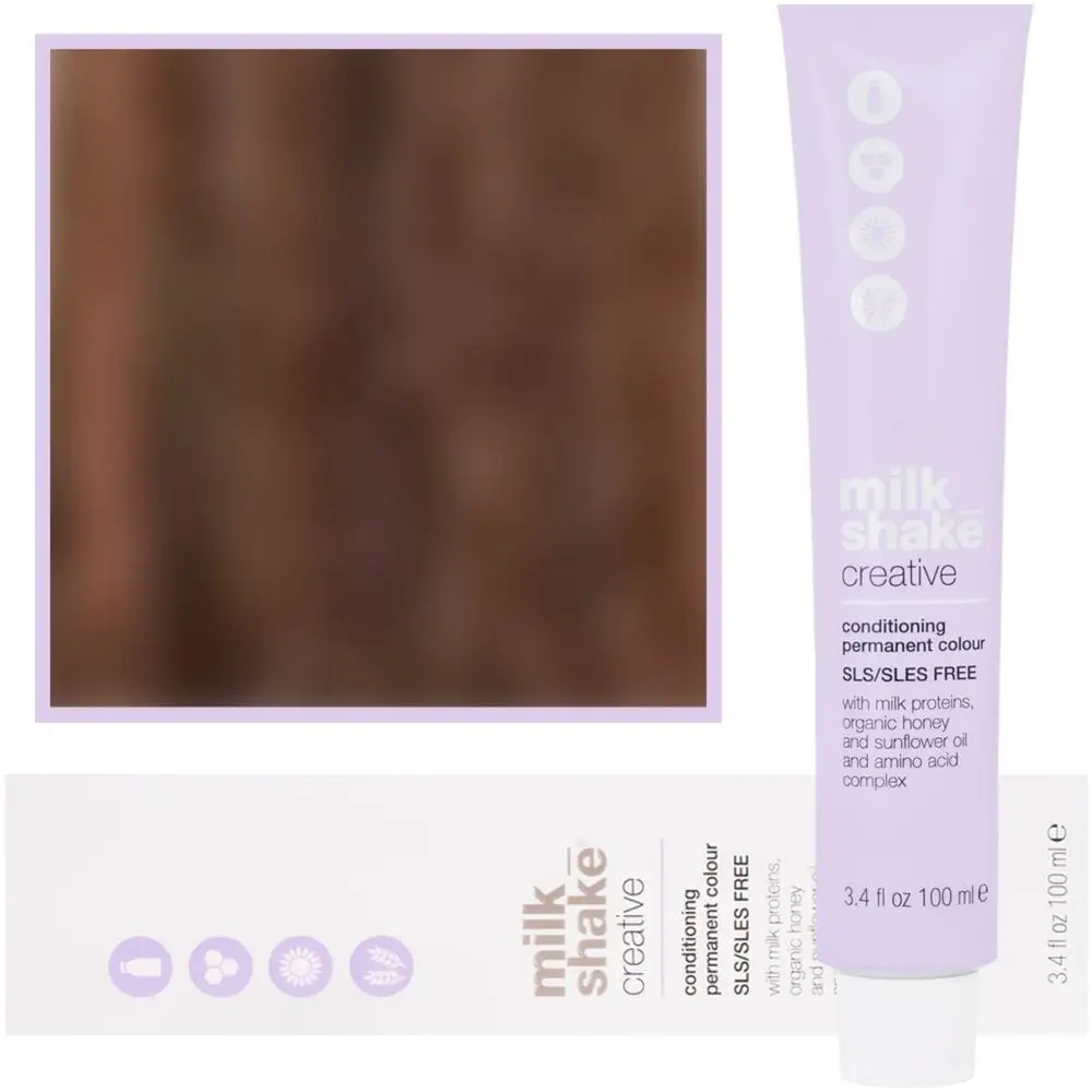 Wzbogacona o proteiny mleczne i organiczny miód