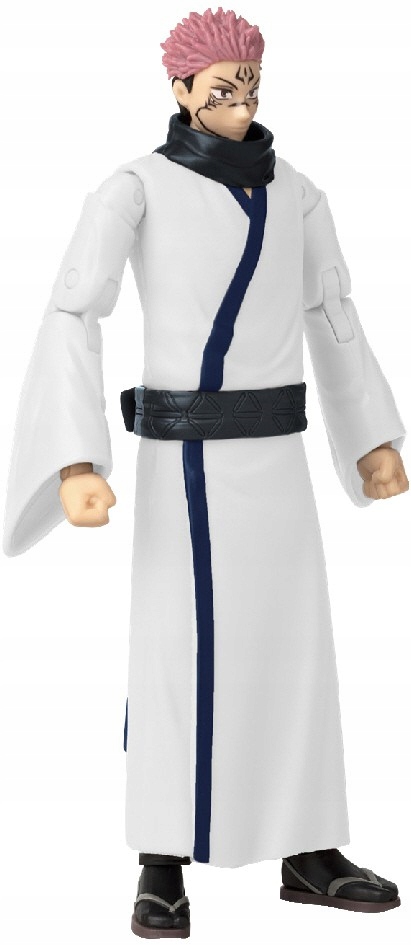 Wymiary figurki: 15 cm wysokości i 25 cm szerokości