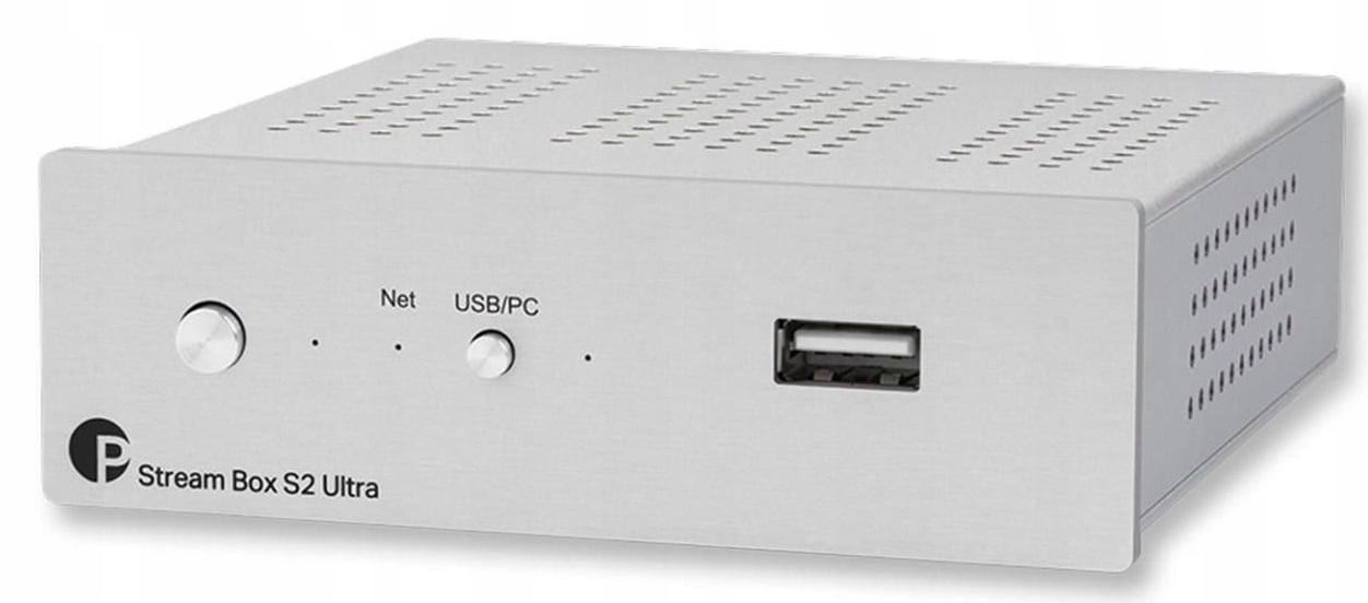 Pro-Ject Stream Box S2 Ultra – Doskonałe urządzenie do strumieniowania audio