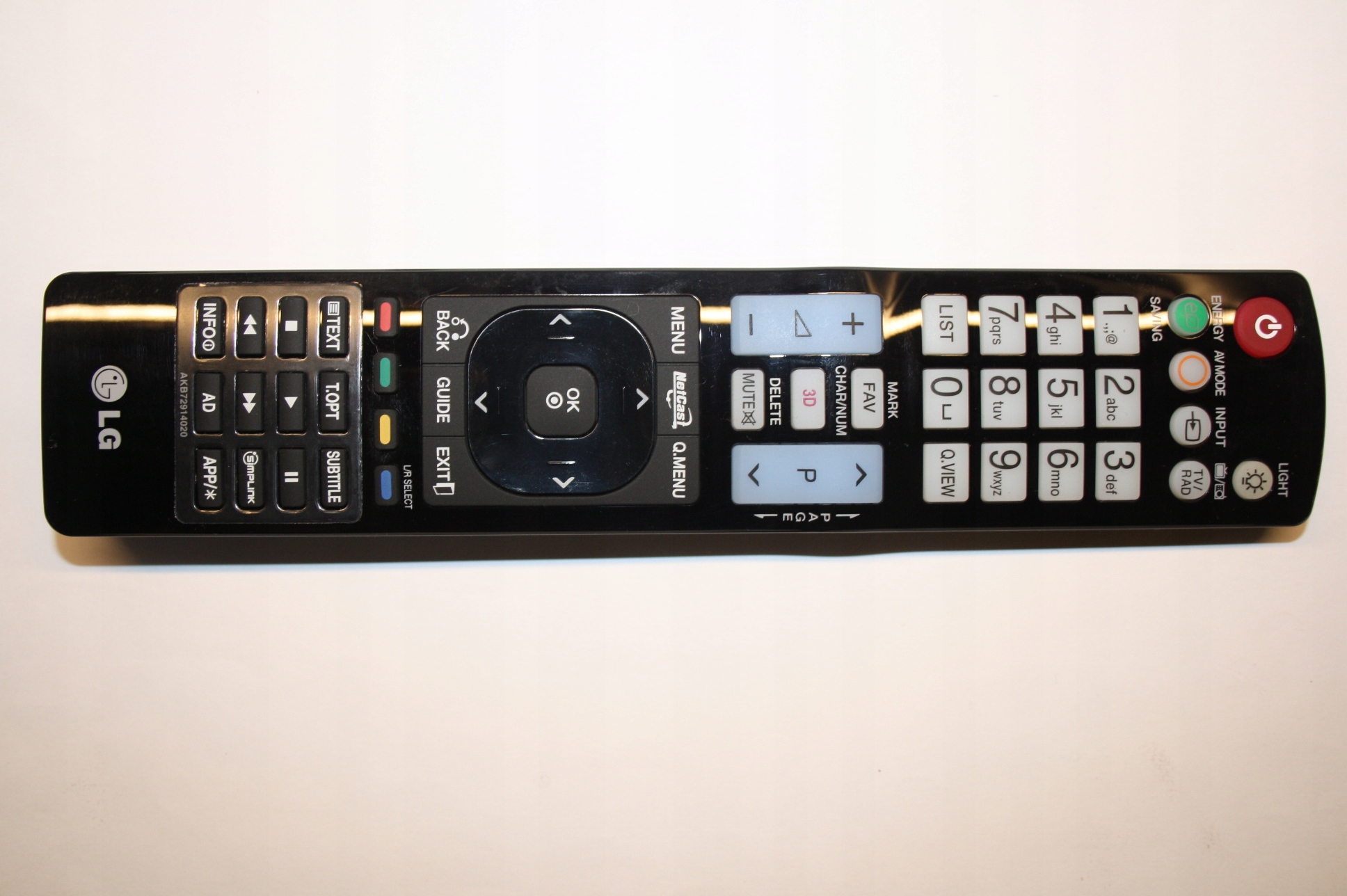 Ergonomiczny kształt dla komfortowego użytkowania