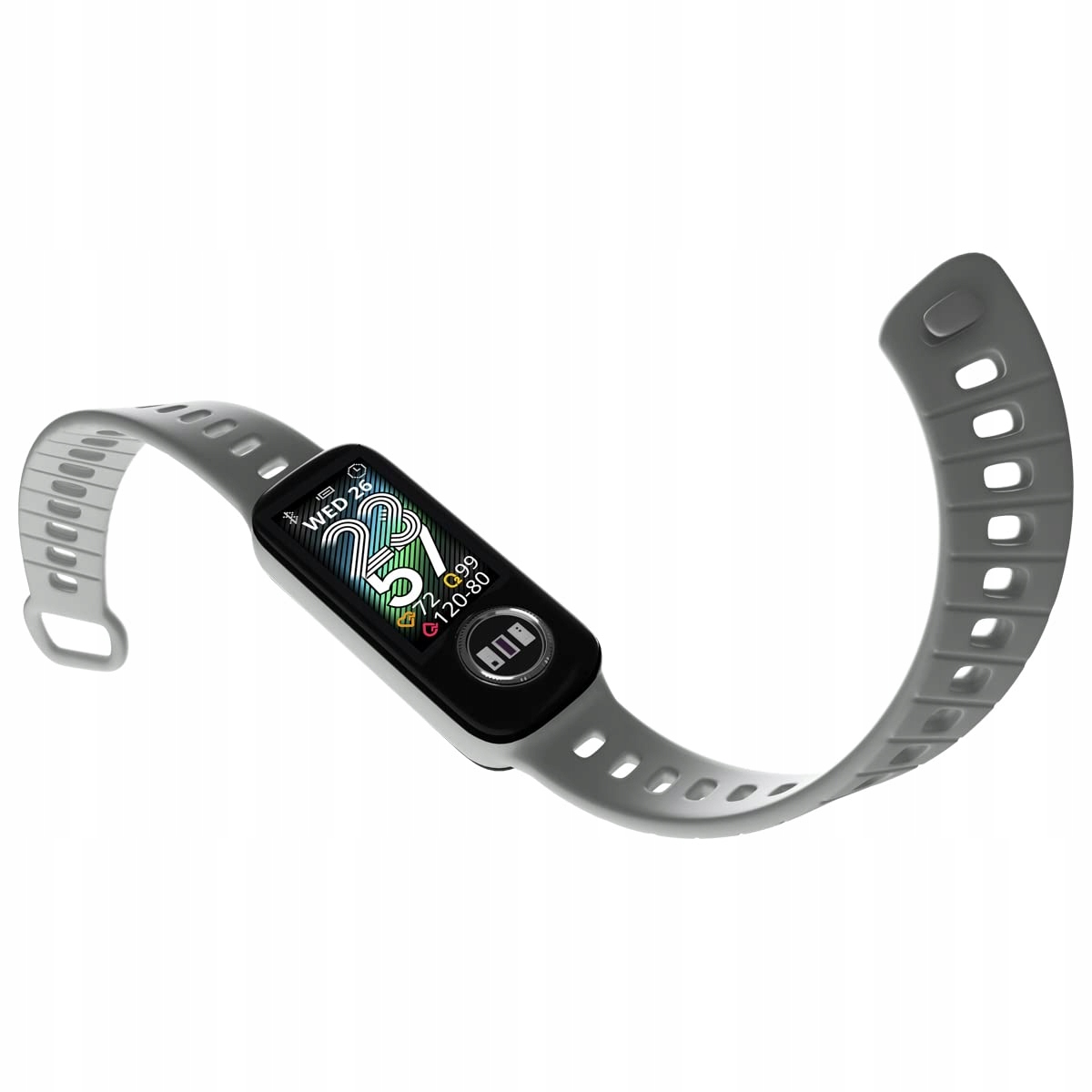 Funkcje EKG i oksymetr – dbaj o swoje serce