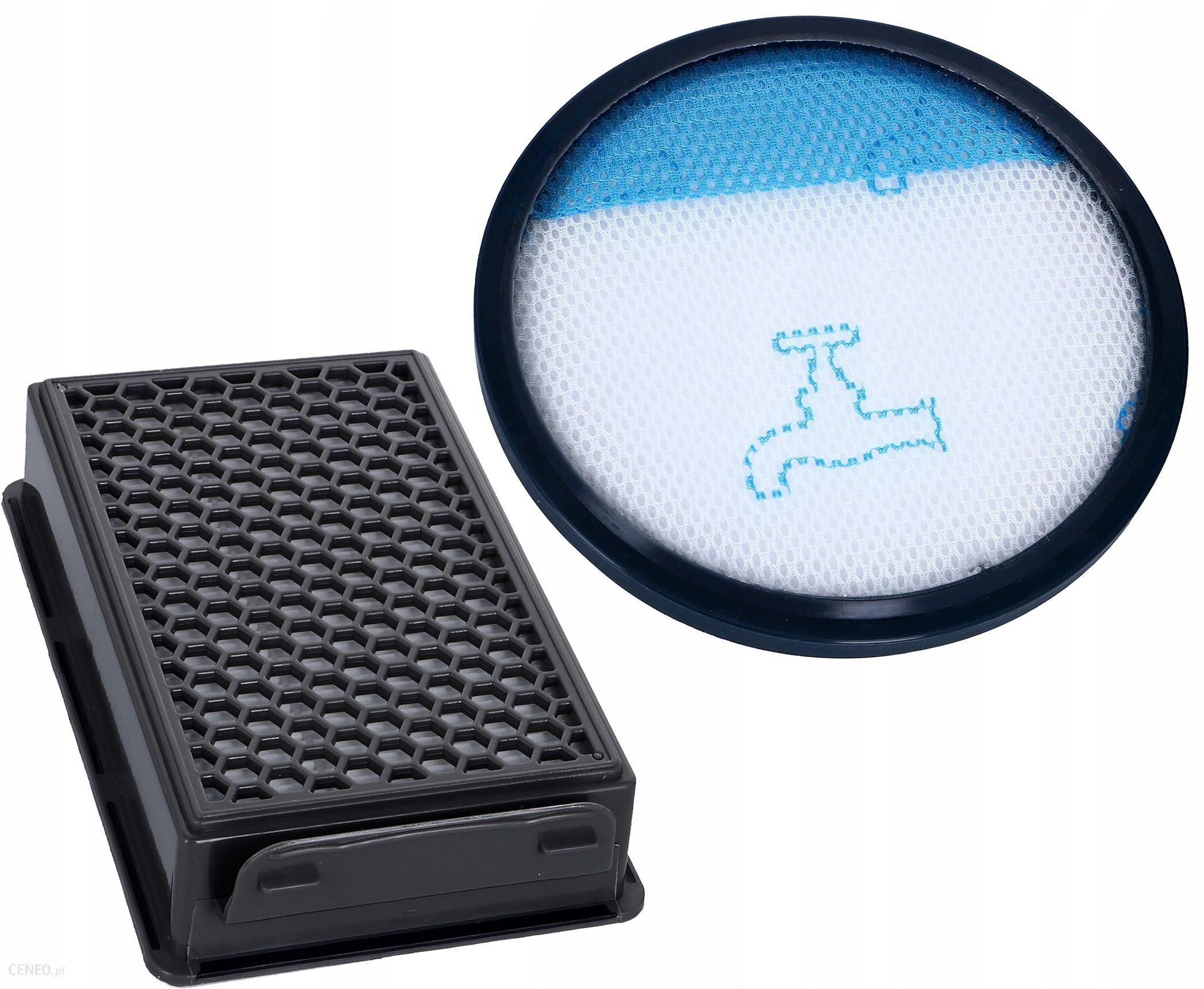 Kompatybilność z odkurzaczami Rowenta i Tefal – Szeroki zakres zastosowania