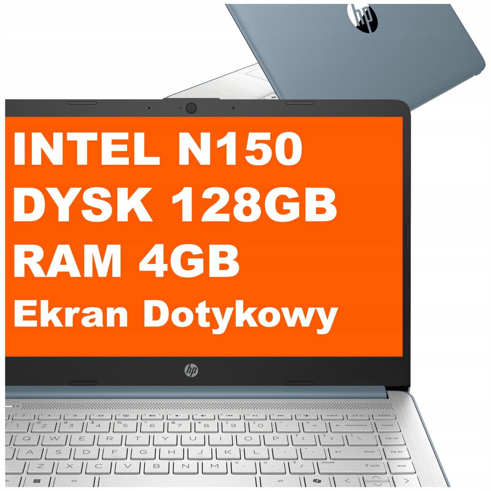 Kluczowe cechy Laptopa HP 14-dq6103ds
