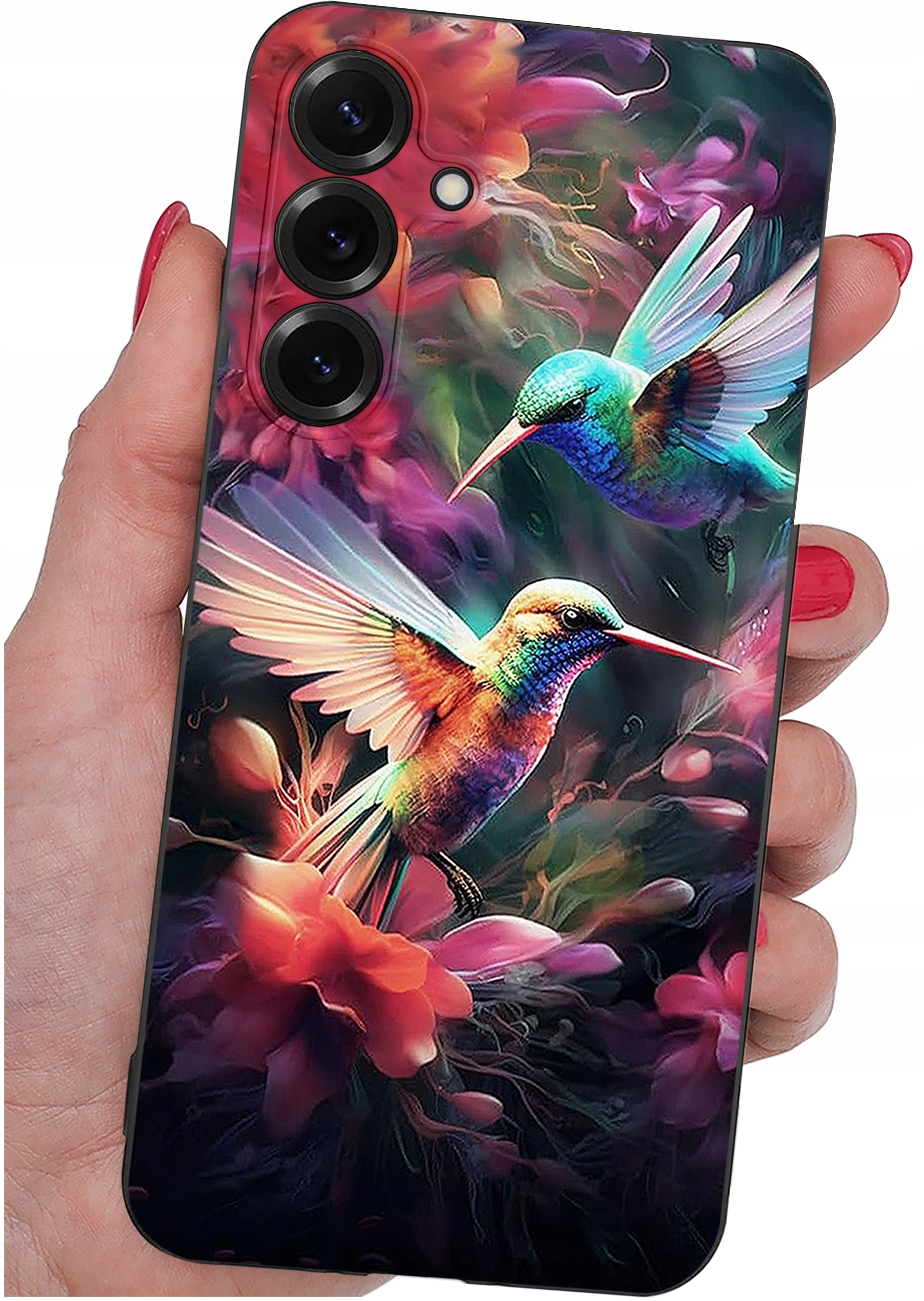 Elastyczne tworzywo – idealne dopasowanie do Galaxy S26+