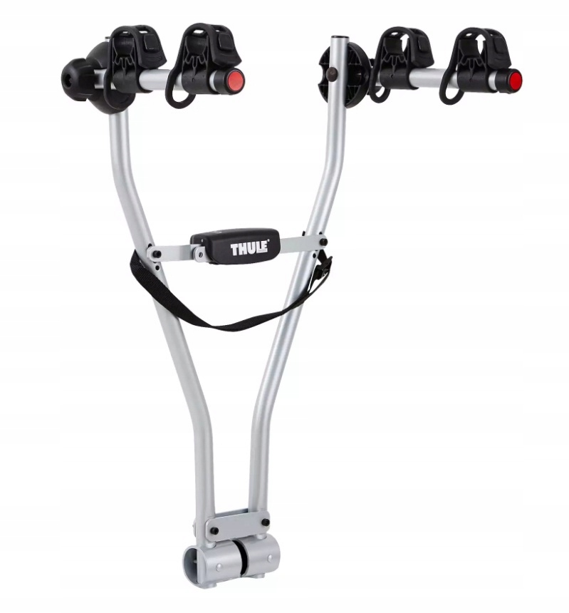 Uchwyt rowerowy Thule Xpress 970 – Idealny do transportu dwóch rowerów