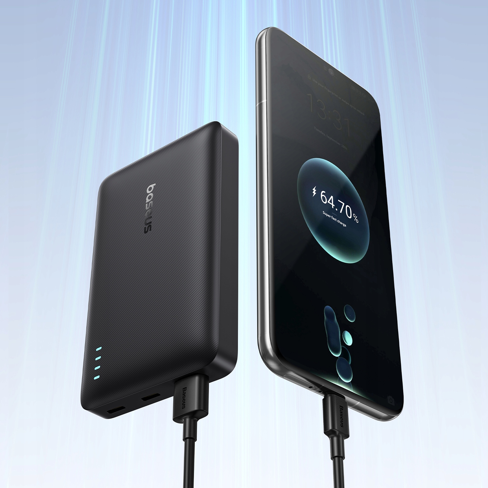 Uniwersalna kompatybilność – porty USB-C i USB-A