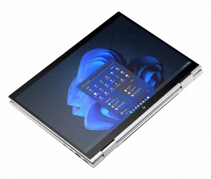 Wszechstronność laptopa 2w1 – Tryb laptopa, tabletu i namiotu