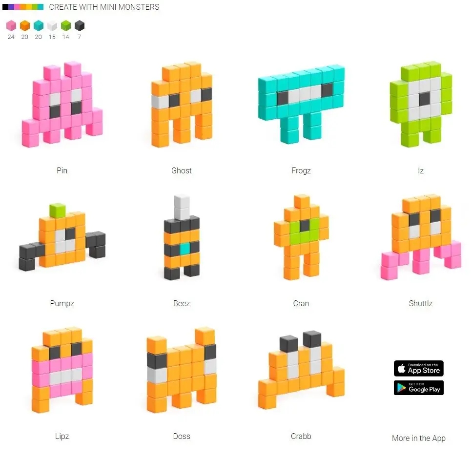 Ożyw swoje potwory – Stwórz unikalne kreacje